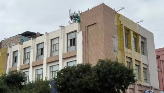 【三抓三促進(jìn)行時(shí)】以專(zhuān)業(yè)破局煥新！甘肅建科院建研建設(shè)公司推進(jìn)東鄉(xiāng)縣綜合通信生產(chǎn)樓災(zāi)后加固改造項(xiàng)目